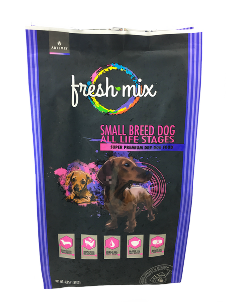 ARTEMIS SMALL BREED ADULT DOG 3kg×2個 アーテミス フレッシュミックス スモールブリード アダルト