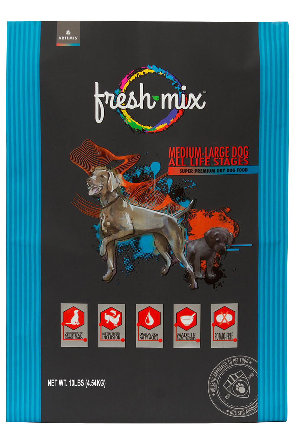 FRESH MIX™ – Artemis Pet Food Company