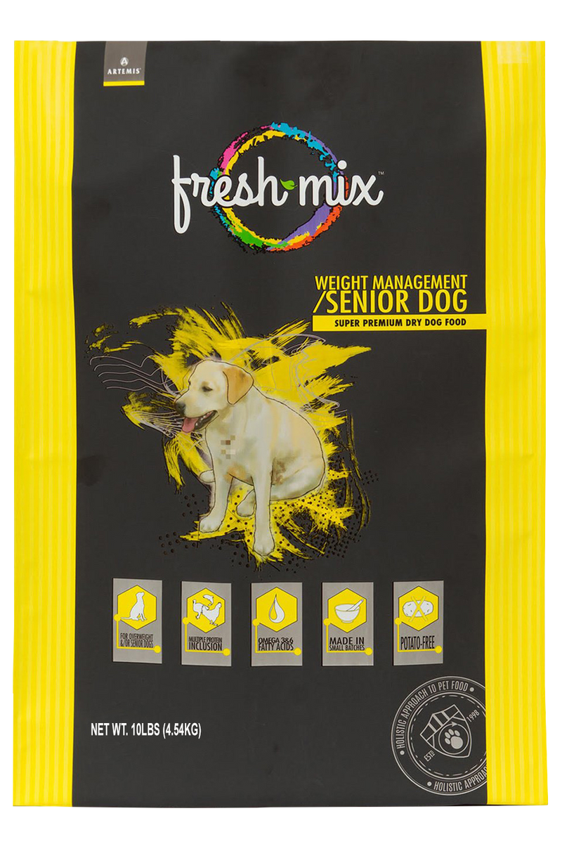 FRESH MIX Weight Management / Senior Dog Dry Dog Food