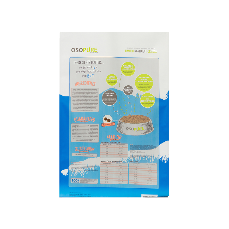 Osopure sales cat food