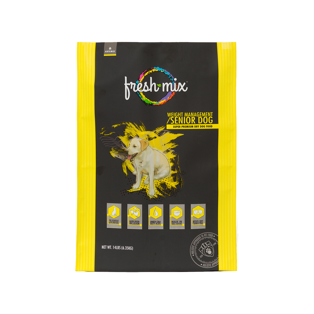 Artemis fresh mix small breed best sale dog food