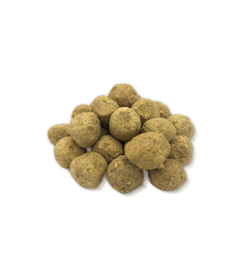 Pumpkin Meatballs (Limited Seasonal item!)