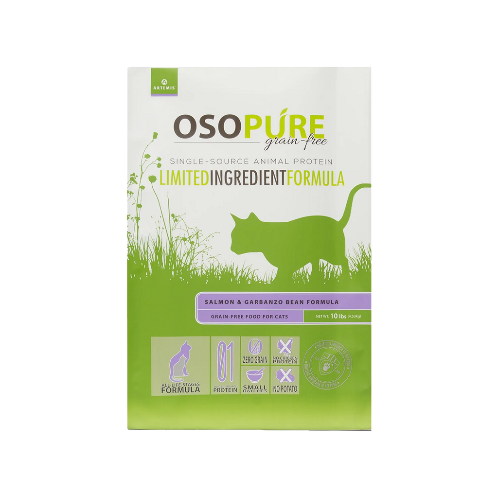 Osopure online cat food