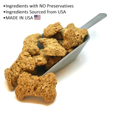 PEANUT BUTTER & HONEY SOFT CHEWIES 7 OZ